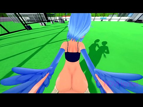 ❤️ Harpy monster msichana. ️❤